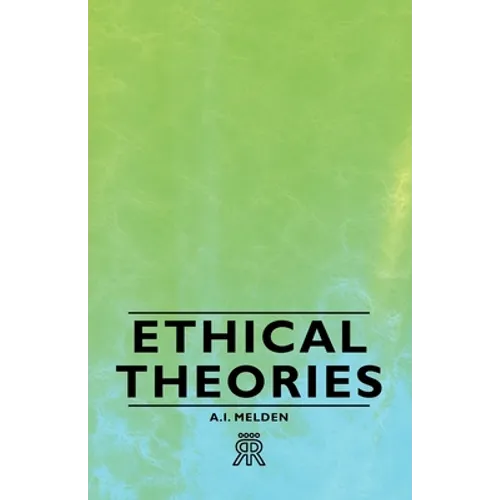 Ethical Theories