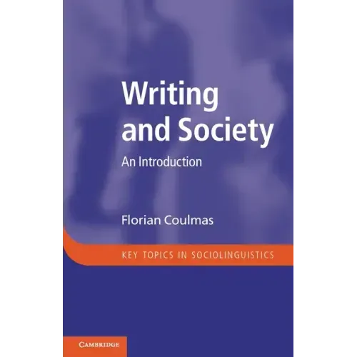 Writing and Society