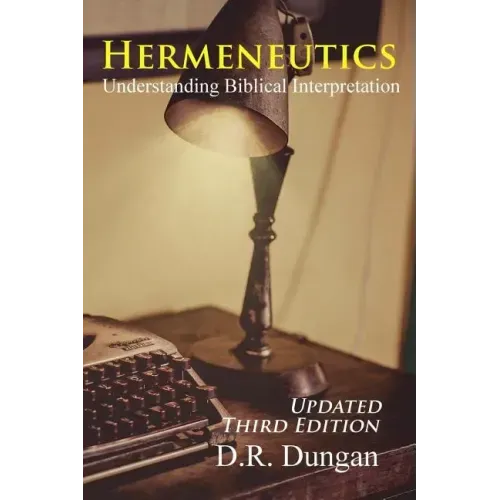 Hermeneutics: Updated Third Edition