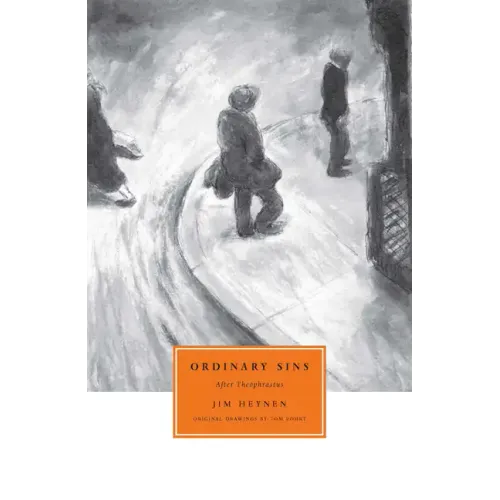 Ordinary Sins: Stories
