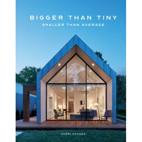 Bigger Than Tiny, Smaller Than Average
