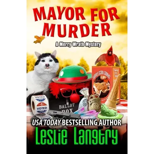 Mayor for Murder
