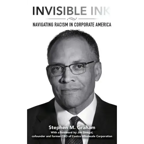 Invisible Ink: Navigating racism in corporate America