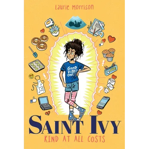 Saint Ivy: Kind at All Costs
