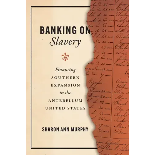 Banking on Slavery: Financing Southern Expansion in the Antebellum United States