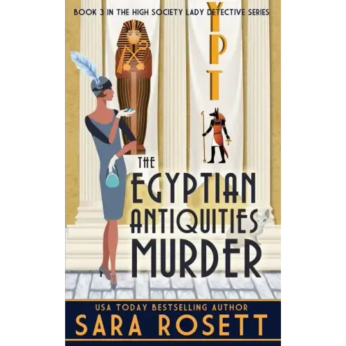 The Egyptian Antiquities Murder