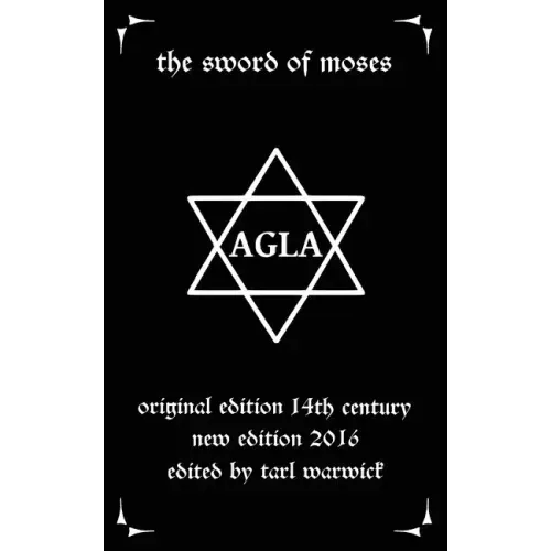 The Sword Of Moses