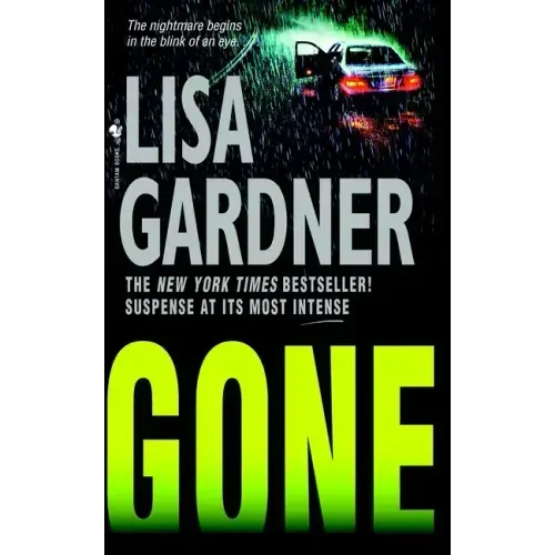 Gone: An FBI Profiler Novel