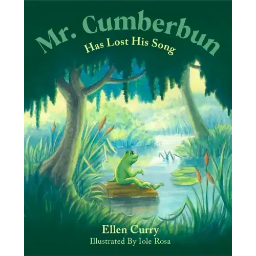 Mr. Cumberbun Has Lost His Song
