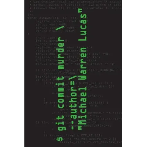 git commit murder