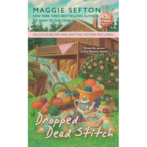 Dropped Dead Stitch