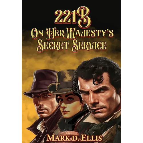 221B On Her Majesty's Secret Service