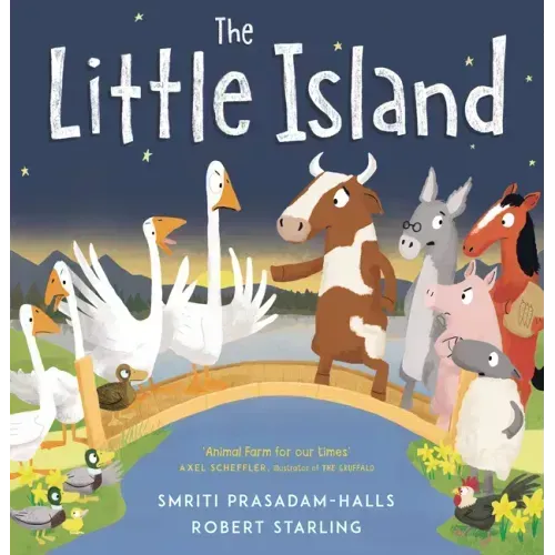 The Little Island