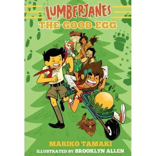 Lumberjanes: The Good Egg