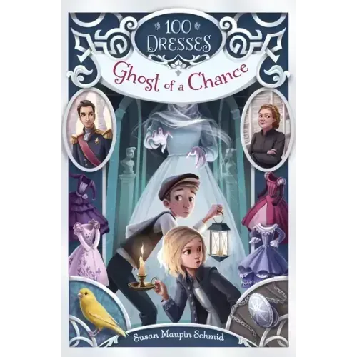 Ghost of a Chance