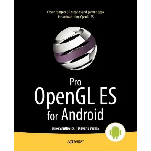 Pro OpenGL Es for Android