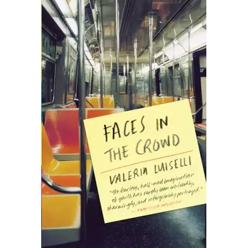 Faces in the Crowd