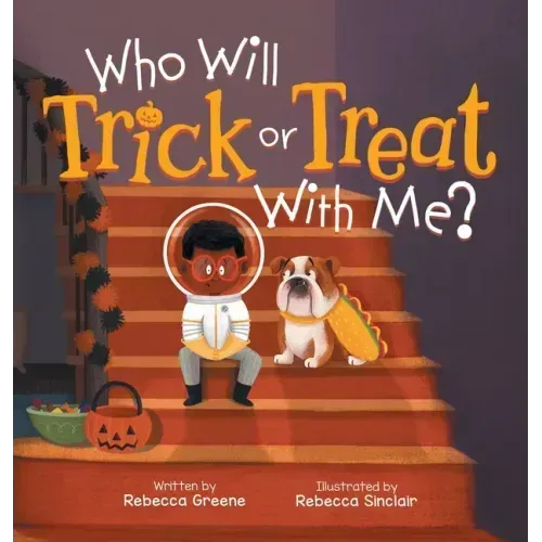 Who Will Trick or Treat with Me?