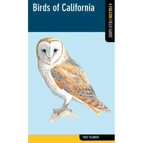 Birds of California