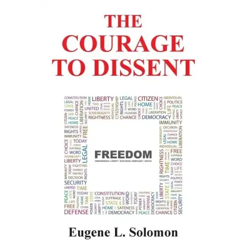 The Courage to Dissent