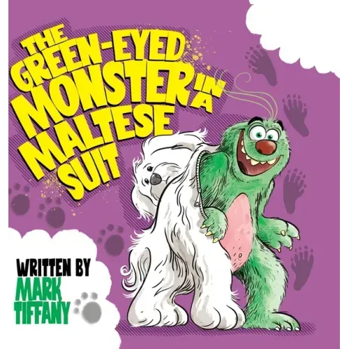 The Green-eyed Monster in a Maltese Suit
