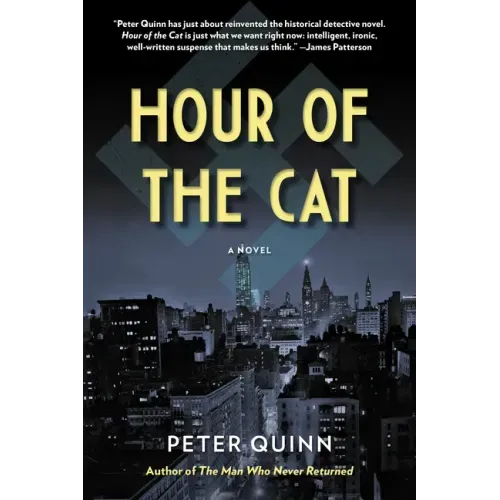 Hour of the Cat