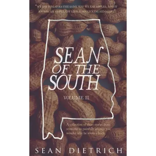 sean of the south vol. 2