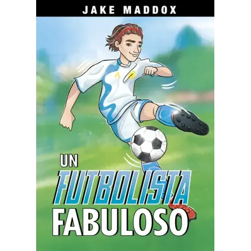 Un Futbolista Fabuloso
