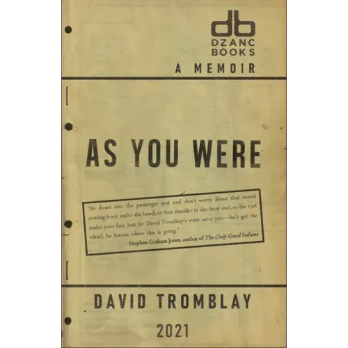 As You Were