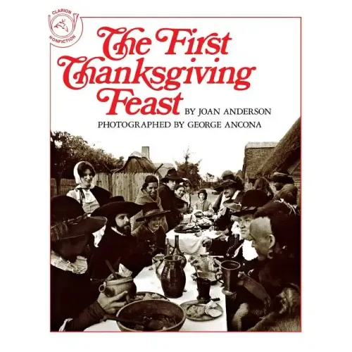 The First Thanksgiving Feast