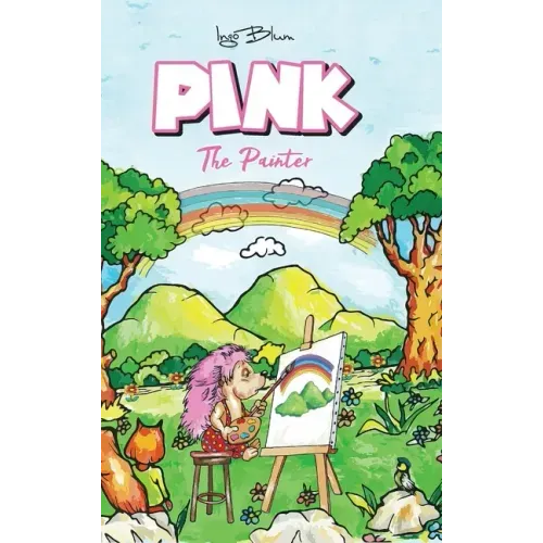 Pink The Painter