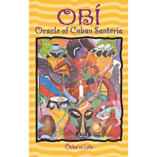 Obí: Oracle of Cuban Santería