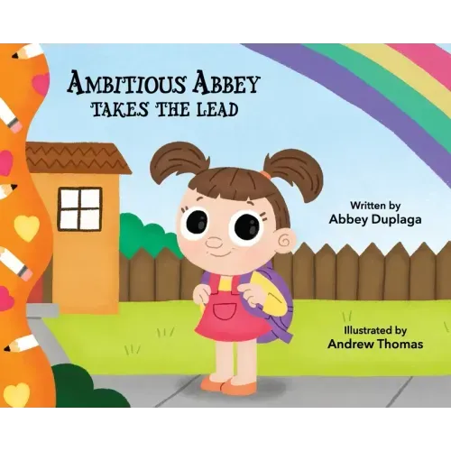 Ambitious Abbey Takes The Lead