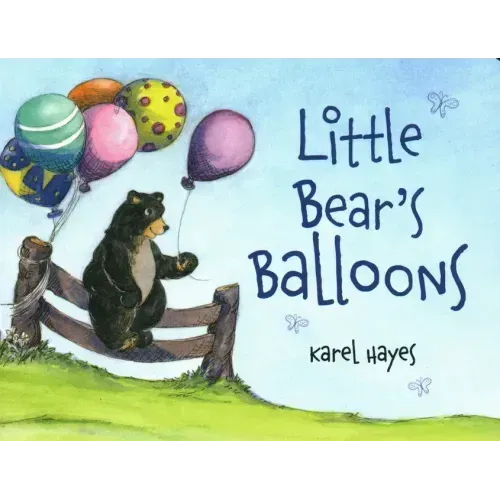 Little Bear's Balloons