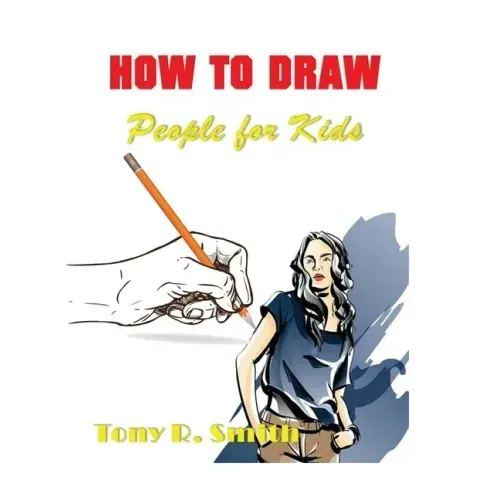 How to Draw People for Kids: Step By Step Techniques
