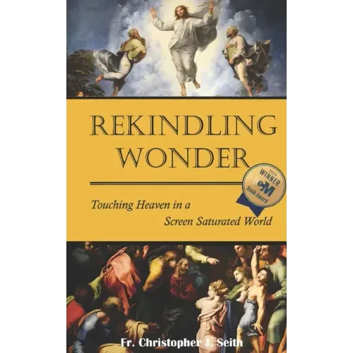 Rekindling Wonder: Touching Heaven in a Screen Saturated World