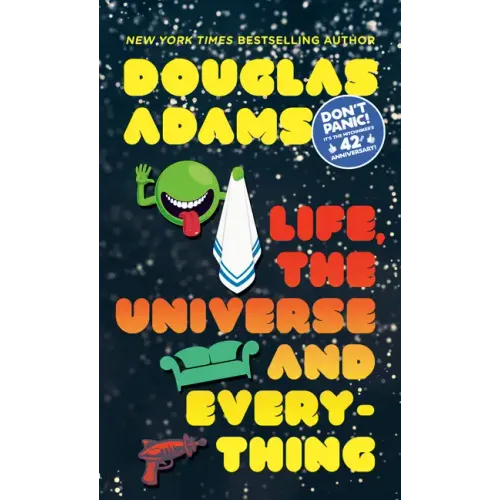 Life, the Universe and Everything