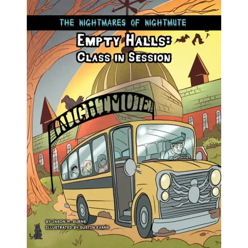 Empty Halls: Class in Session
