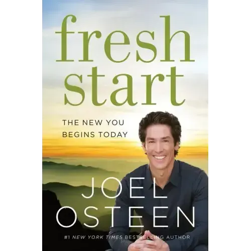 Fresh Start: The New You Begins Today