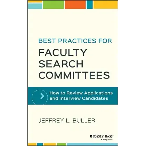 Best Practices for Faculty Search Committees: How to Review Applications and Interview Candidates