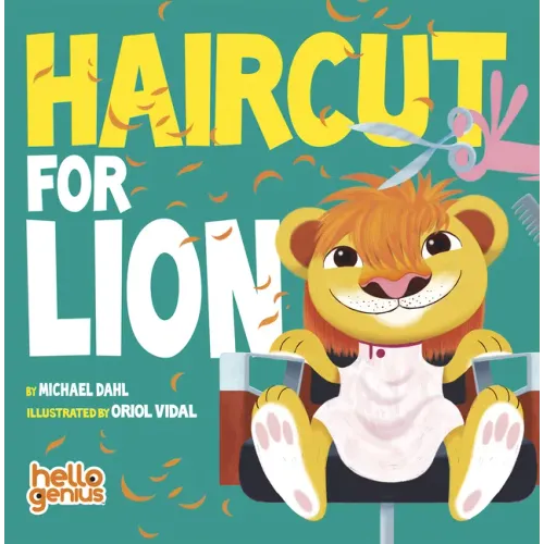 Haircut for Lion