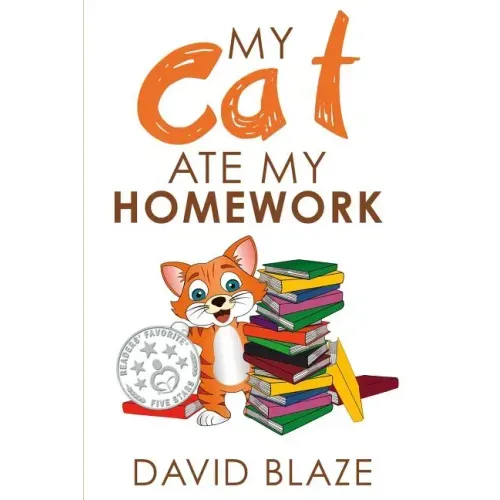 My Cat Ate My Homework