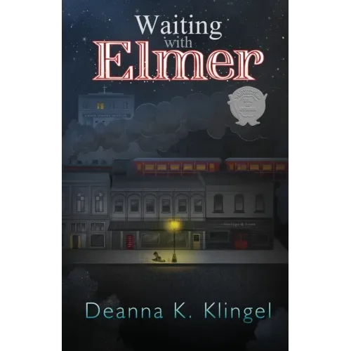 Waiting with Elmer