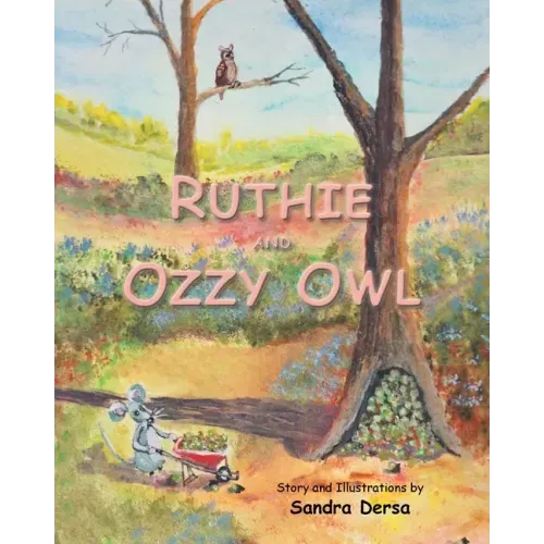 Ruthie and Ozzy Owl