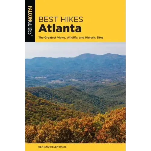 Best Hikes Atlanta