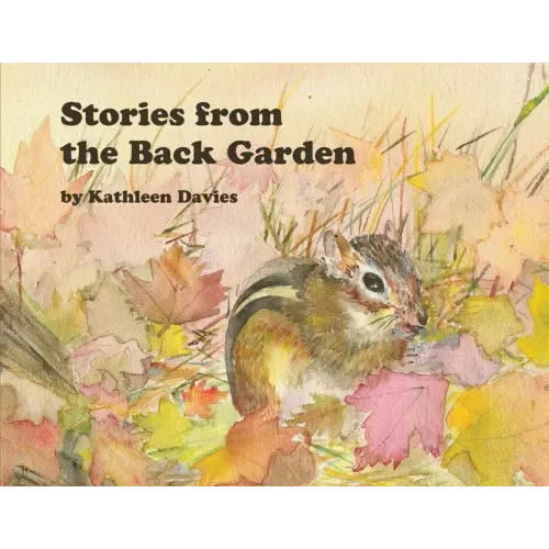 Stories from the Back Garden