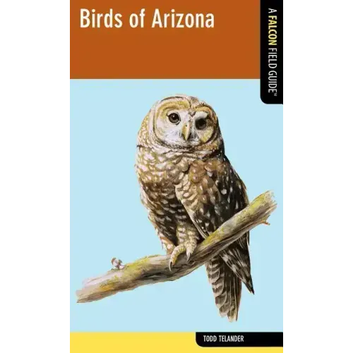 Birds of Arizona