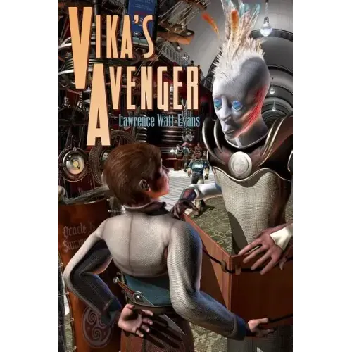 Vika's Avenger