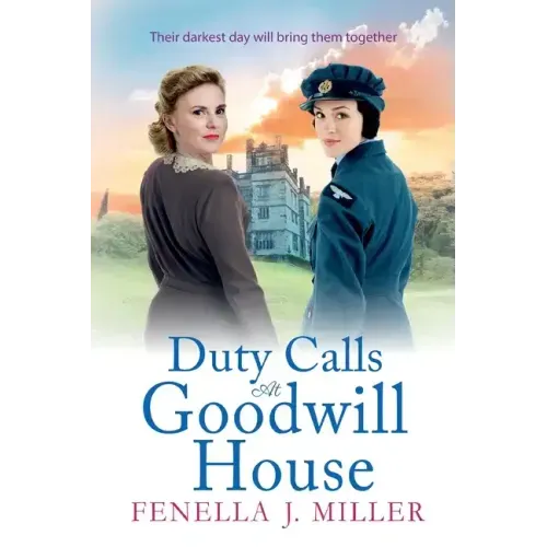 Duty Calls at Goodwill House