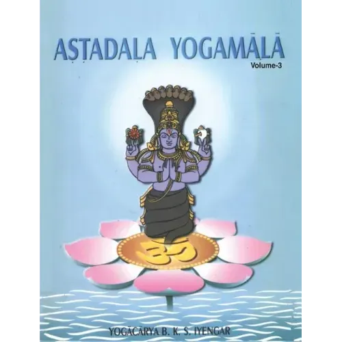 Astadala Yogamala (Collected Works) Volume 3